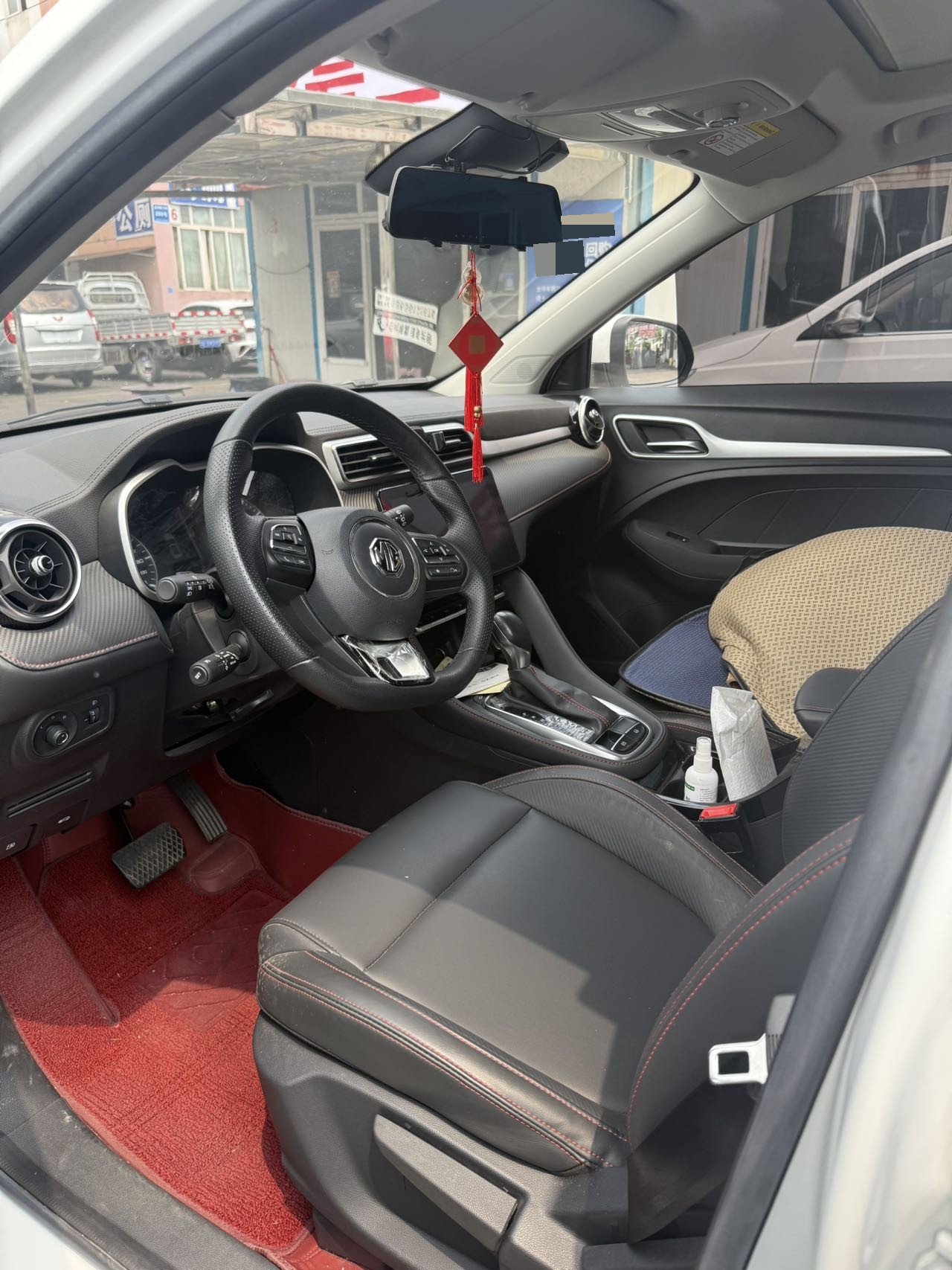 MG ZS 2022 immagine di auto #5