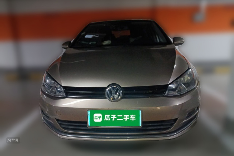 Volkswagen Golf 2016 #3 Volkswagen Golf 2016 car image #3