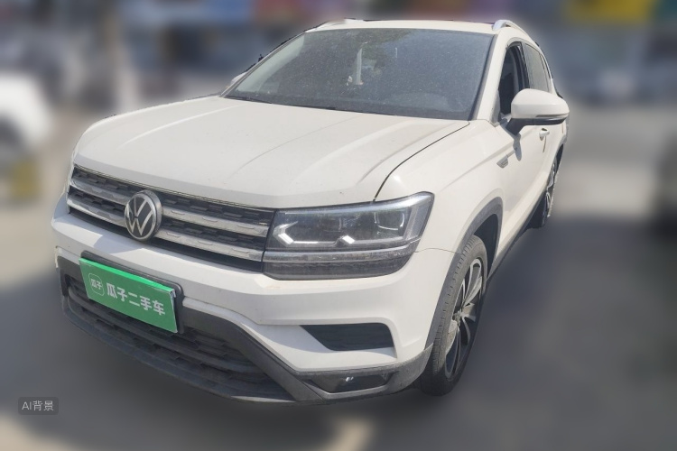Volkswagen Tharu 2021 image de voiture #2