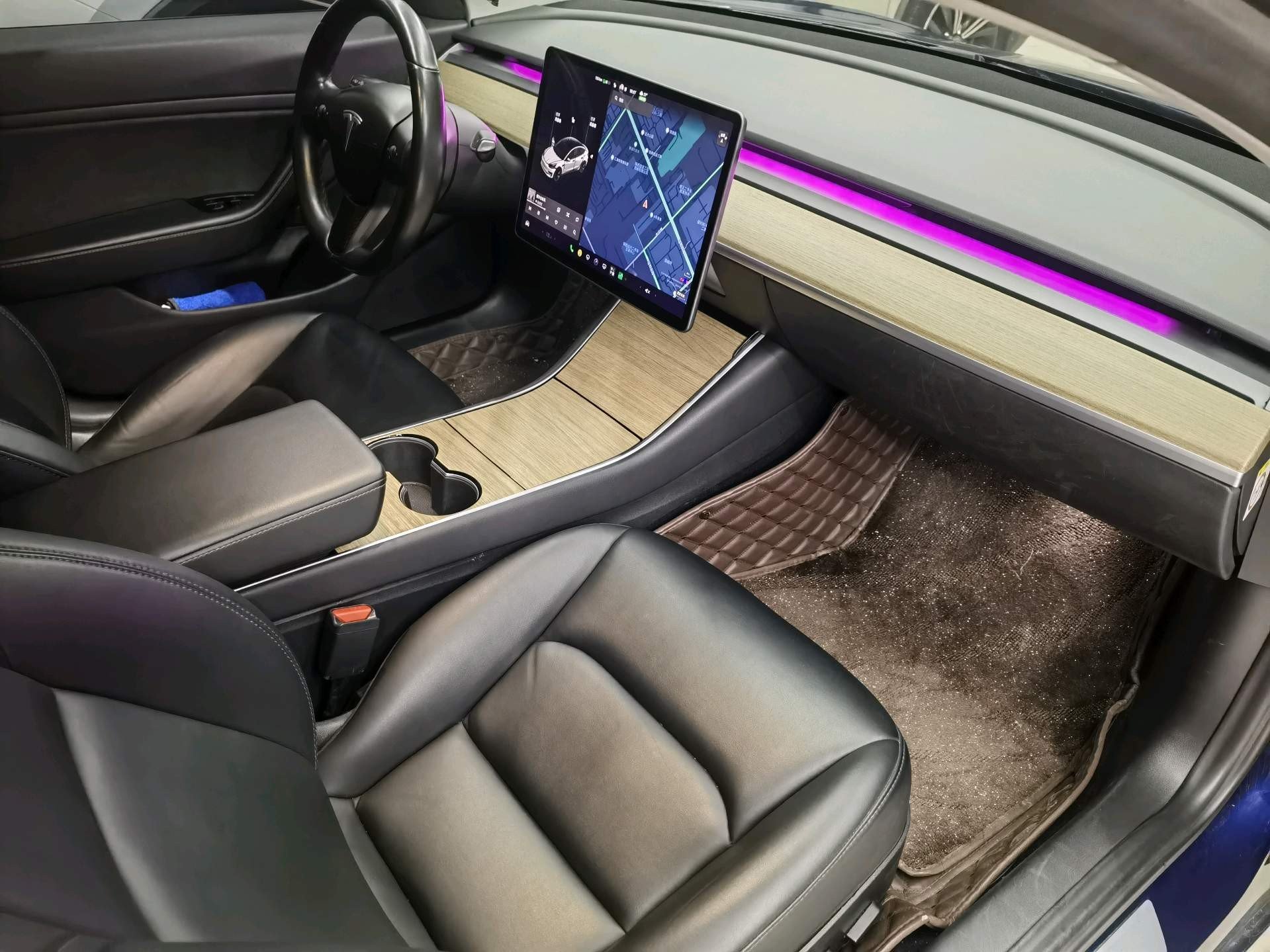 Tesla Model 3 (Imported) 2019 car image #5