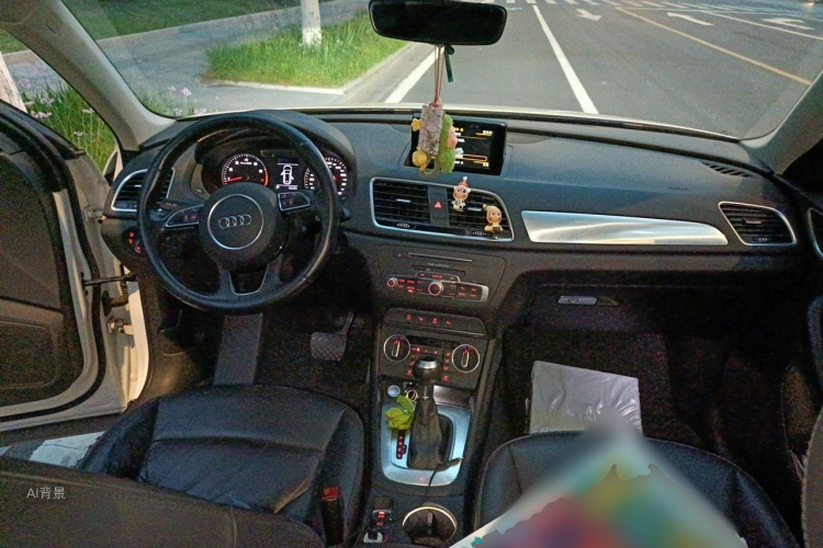 Audi Q3 2017 #11 Audi Q3 2017 immagine di auto #11