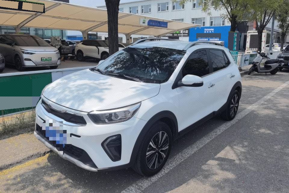 Kia KX1 2021 car image 