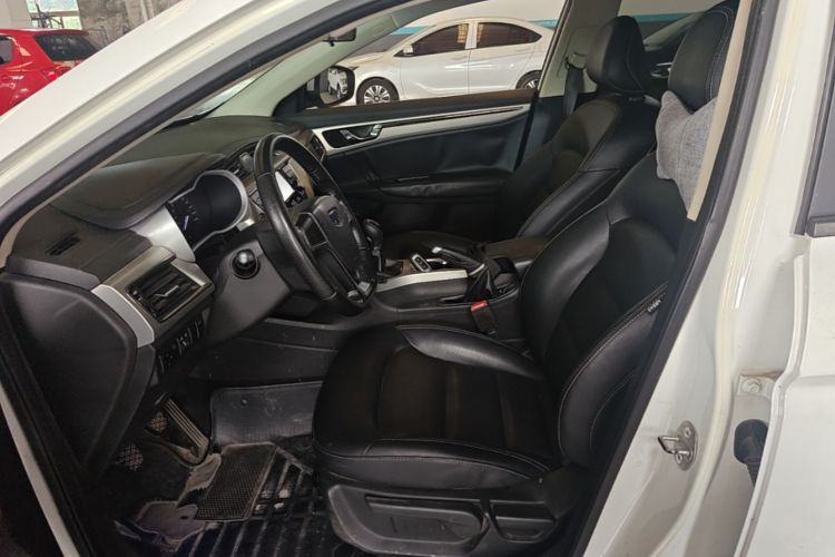GEELY Emgrand GL 2016 immagine di auto #15