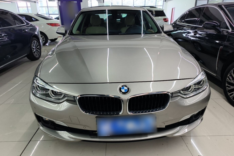 BMW 3 Series 2016 #3 BMW 3 Series 2016 car image #3