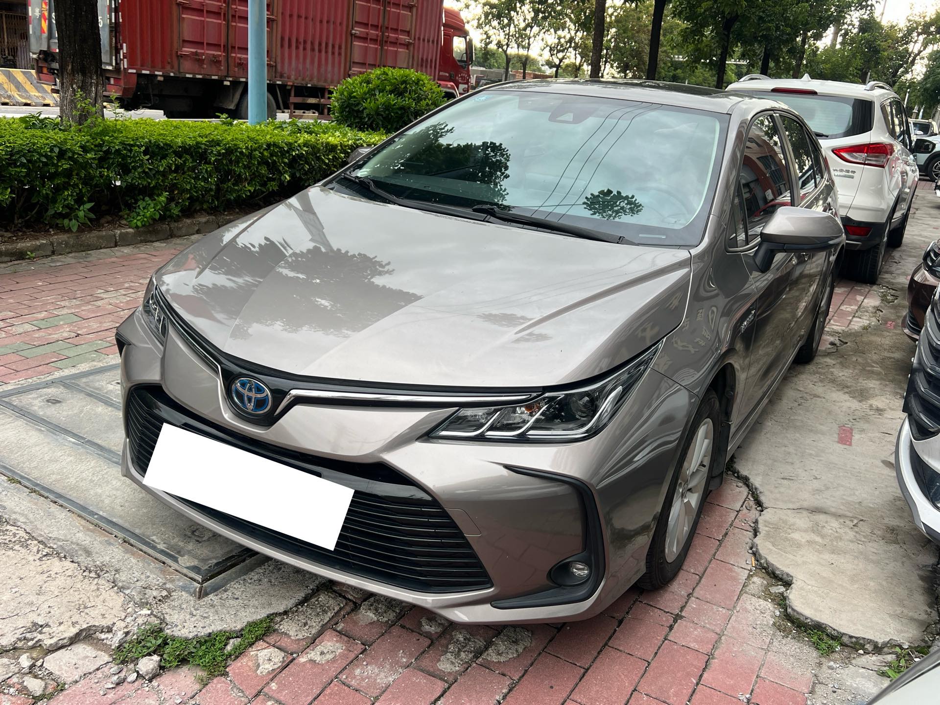 Toyota Corolla 2020 car image 