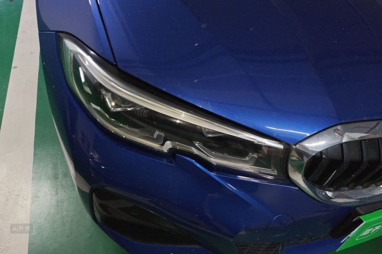 BMW 3 Series 2021 car image #8