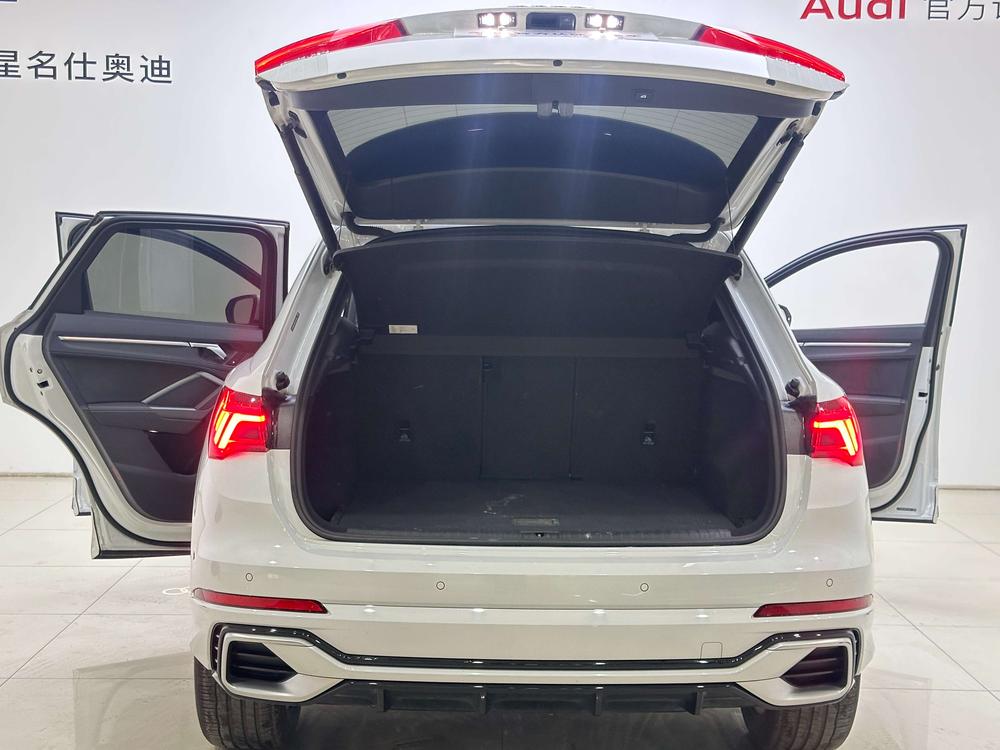 Audi Q3 2024 #14 Audi Q3 2024 car image #14
