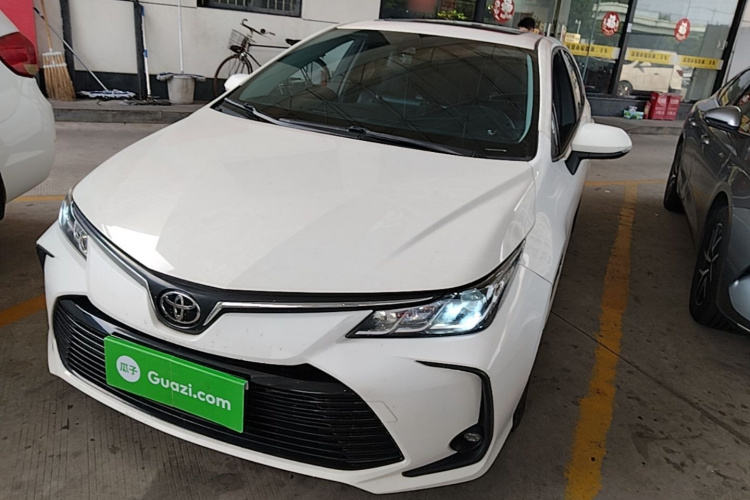 Toyota Corolla 2023 #2 Toyota Corolla 2023 immagine di auto #2