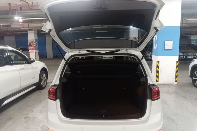 Volkswagen Golf 2018 #22 Volkswagen Golf 2018 car image #22