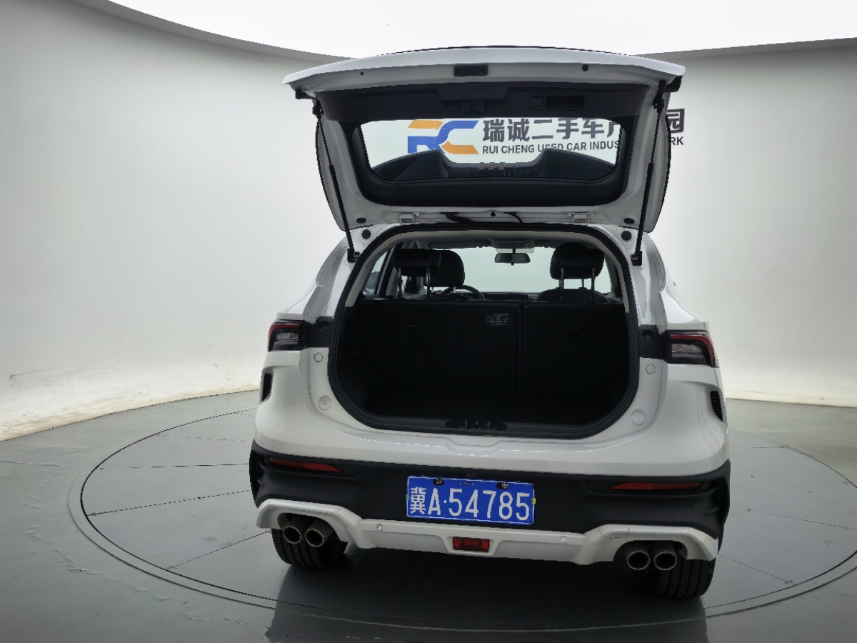 Forthing T5 EVO 2024 car image #5