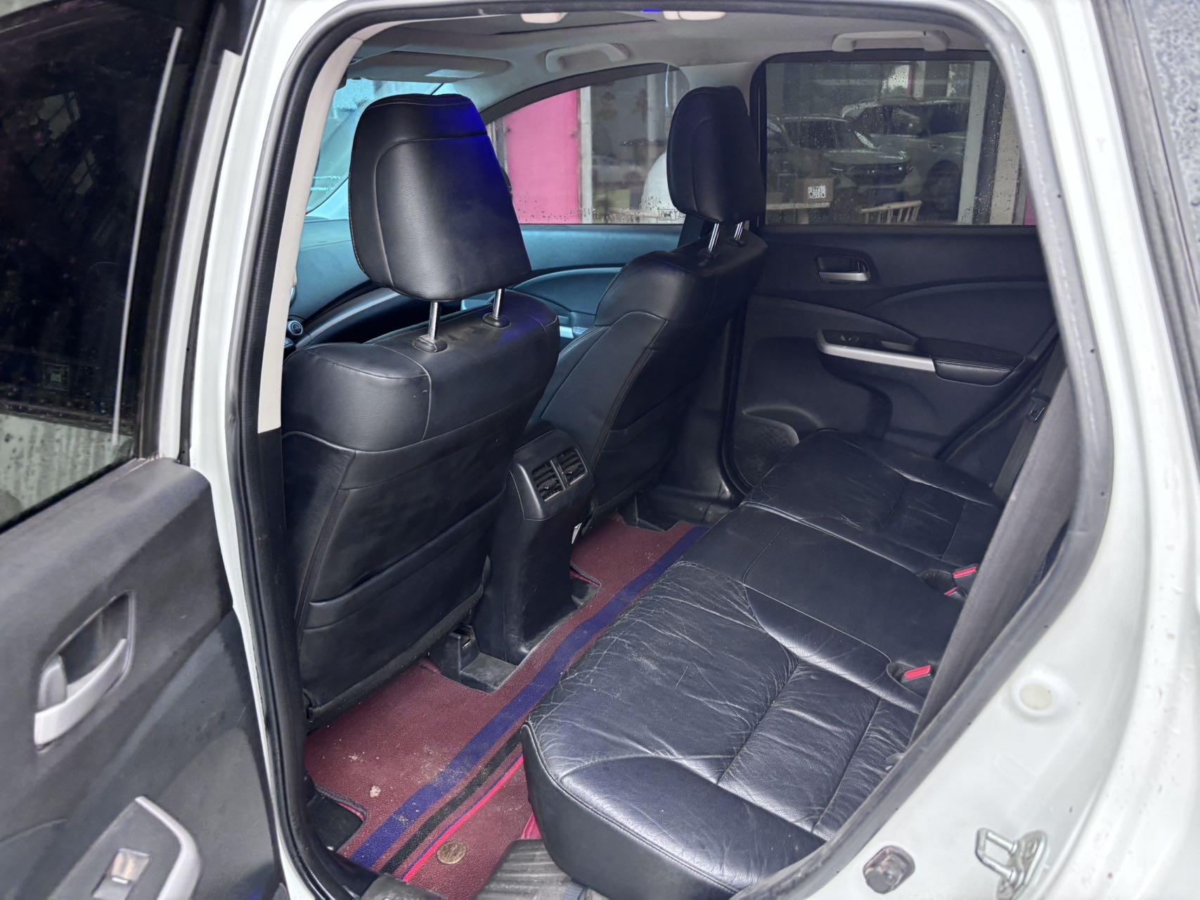 Honda CR-V 2014 #3 Honda CR-V 2014 car image #3