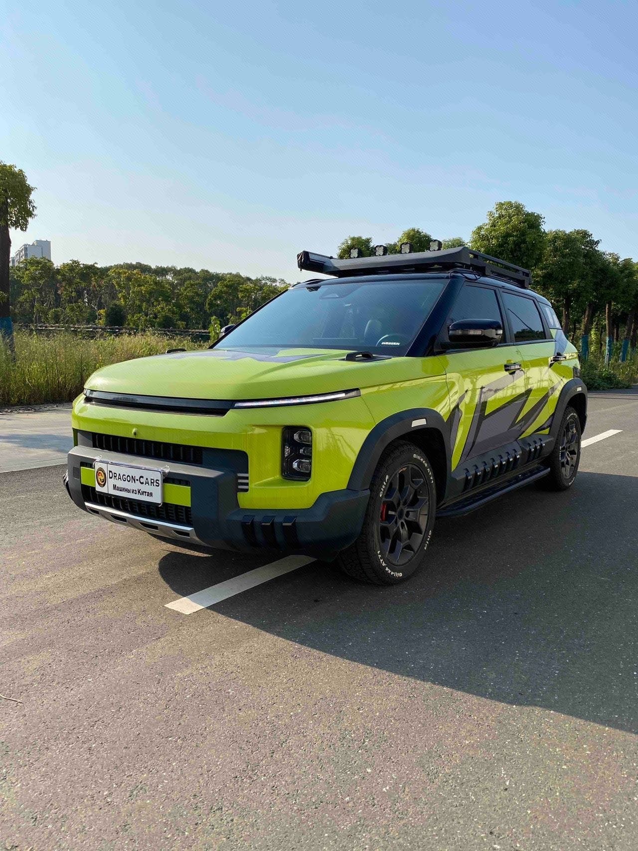 GEELY Cowboy 2024 GEELY Cowboy 2024 car image