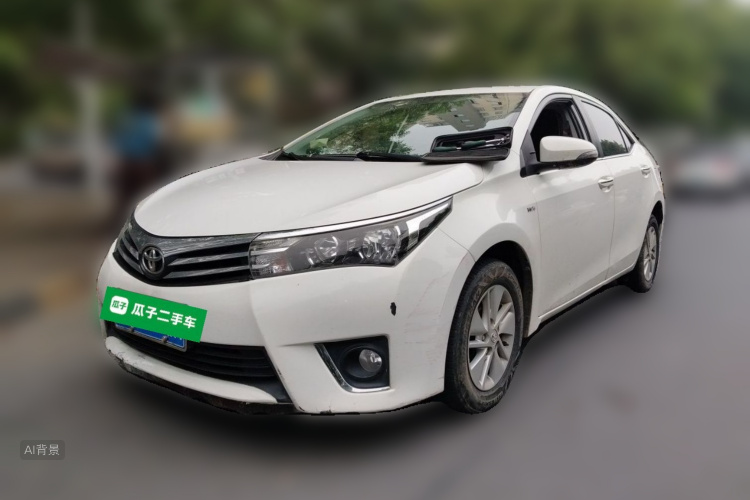 Toyota Corolla 2018 car image #2