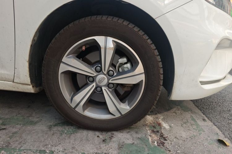 GEELY Emgrand GL 2019 #6 GEELY Emgrand GL 2019 car image #6