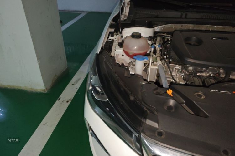 GEELY Emgrand 2024 car image #8