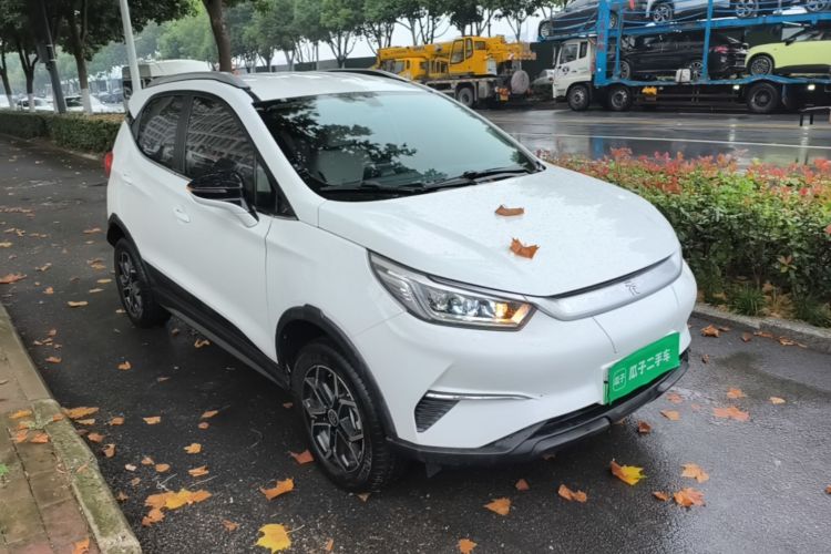 BYD Yuan Pro 2021 car image #4