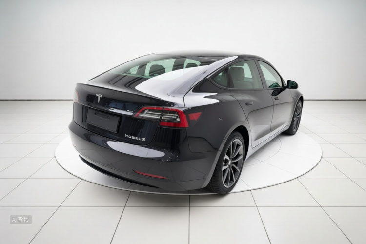 Tesla Model 3 2022 #7 Tesla Model 3 2022 car image #7