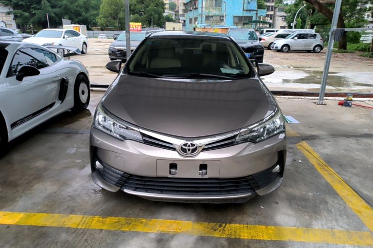 Toyota Corolla 2017 #3 Toyota Corolla 2017 car image #3