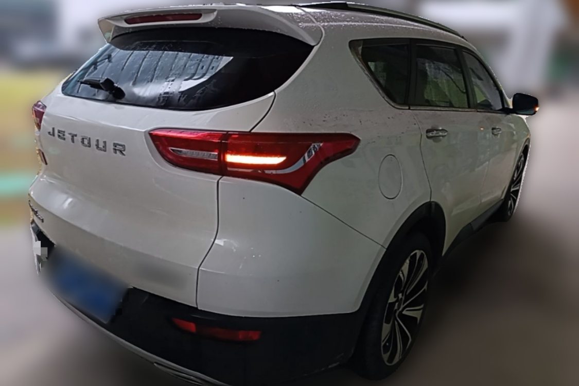 Jetour X70S 2019 #4 Jetour X70S 2019 immagine di auto #4