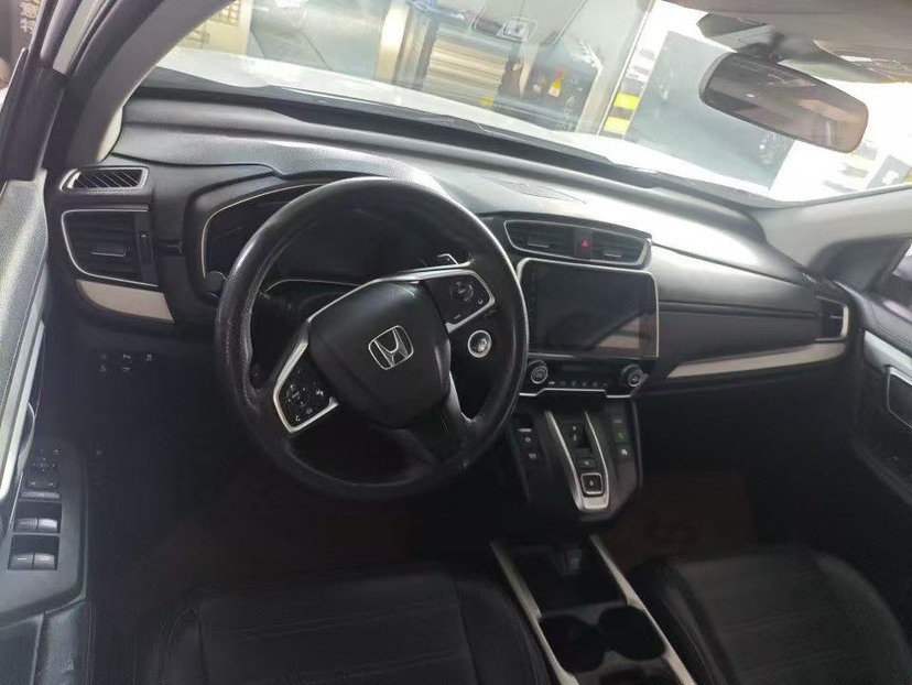 Honda CR-V 2019 #4 Honda CR-V 2019 car image #4