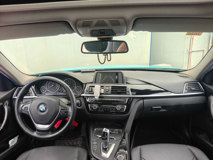 BMW 3 Series 2016 car image #9