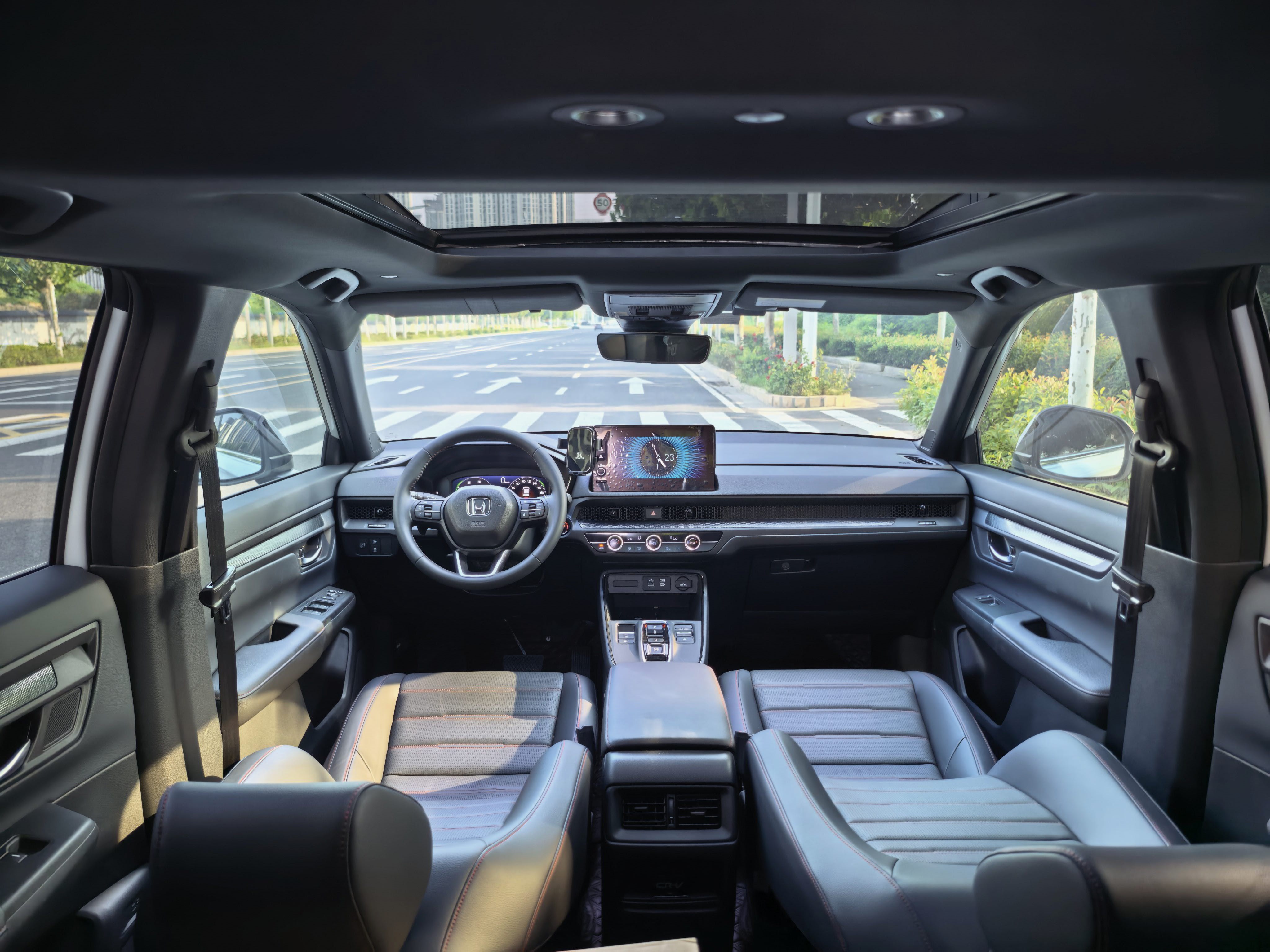 Honda CR-V 2024 car image #10