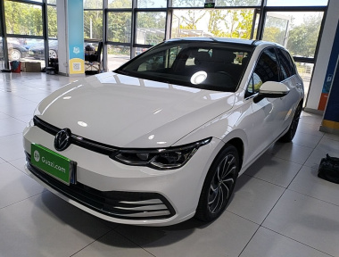 Volkswagen Golf 2021 car image 