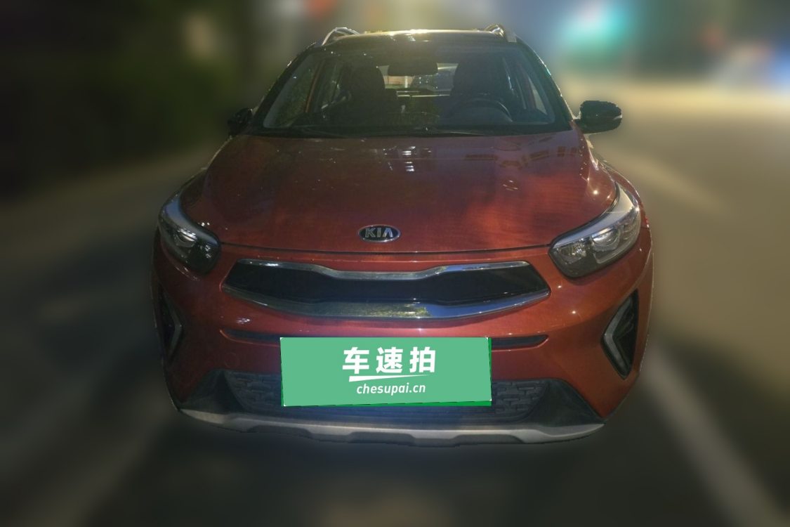Kia KX1 2018 immagine di auto #5
