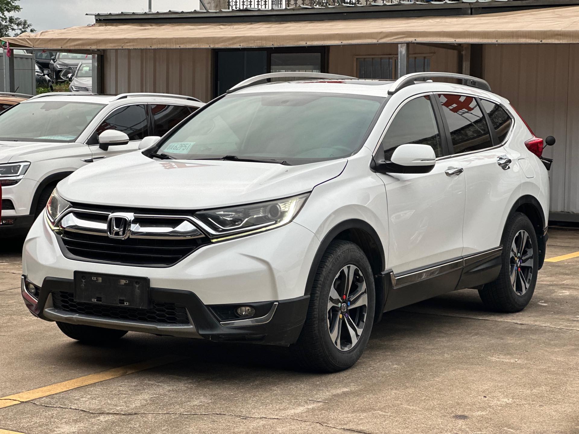 Honda CR-V 2017 Honda CR-V 2017 car image