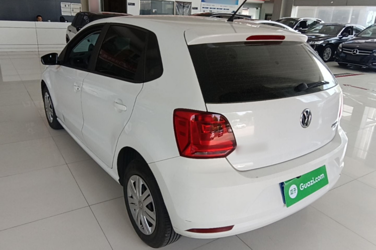 Volkswagen Polo 2018 #5 Volkswagen Polo 2018 car image #5