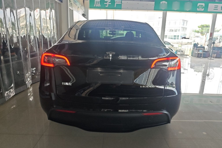 Tesla Model Y 2021 #6 Tesla Model Y 2021 car image #6