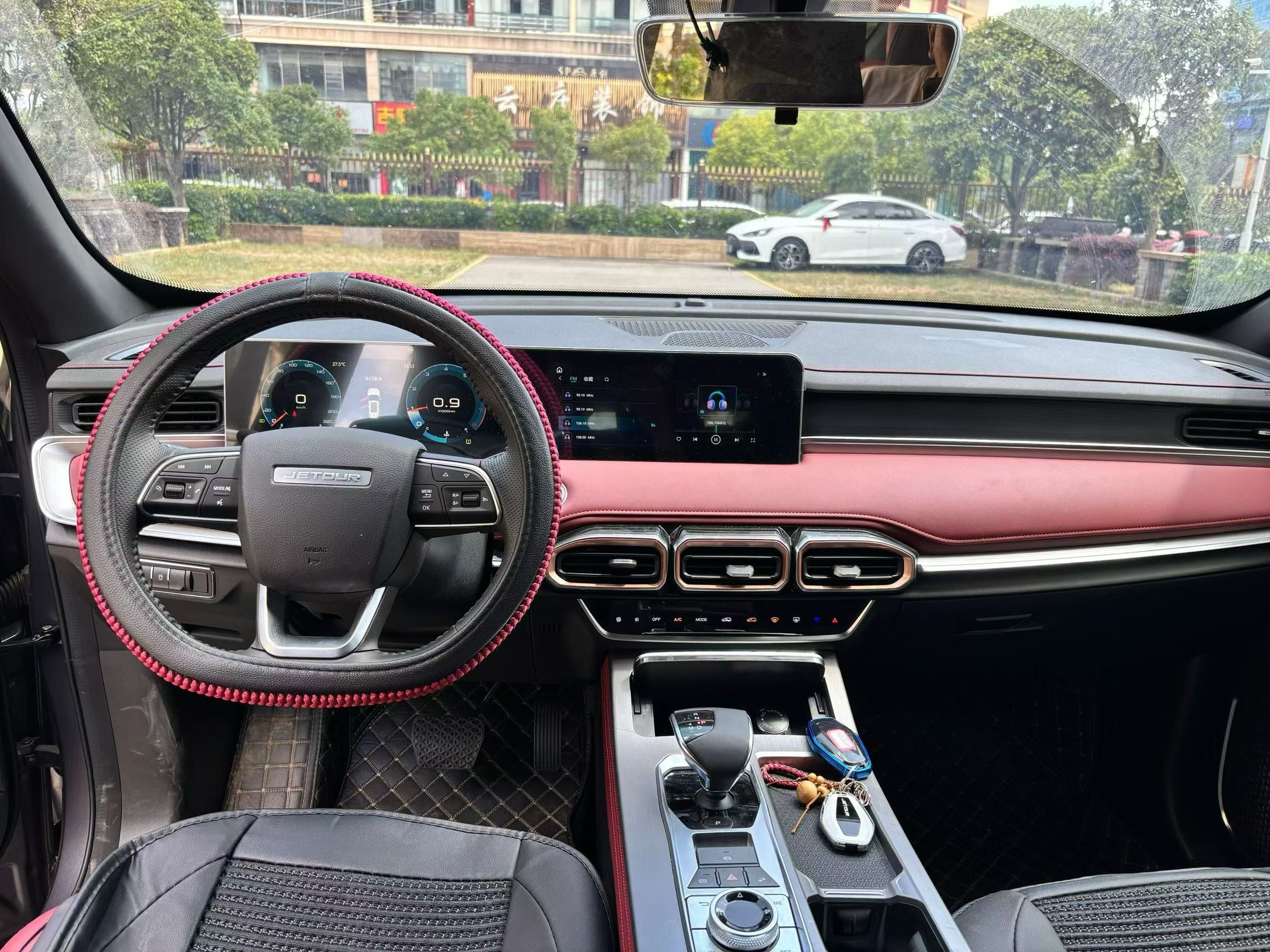 Jetour X70 PLUS 2026 #6 Jetour X70 PLUS 2026 صورة سيارة #6