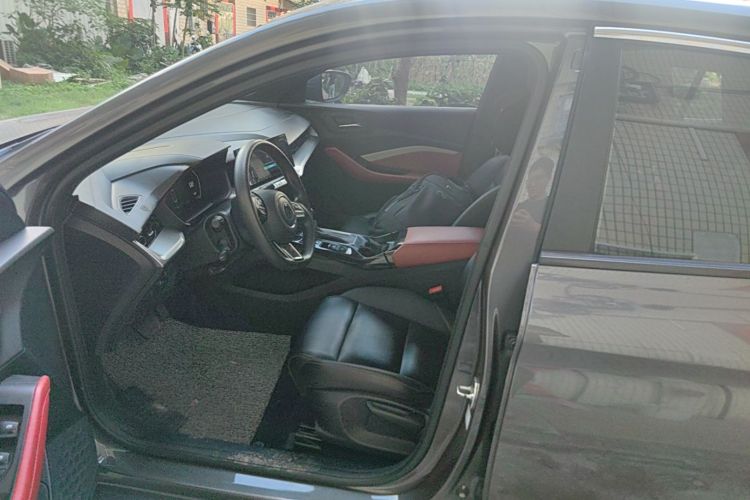 MG 5 2022 #15 MG 5 2022 car image #15