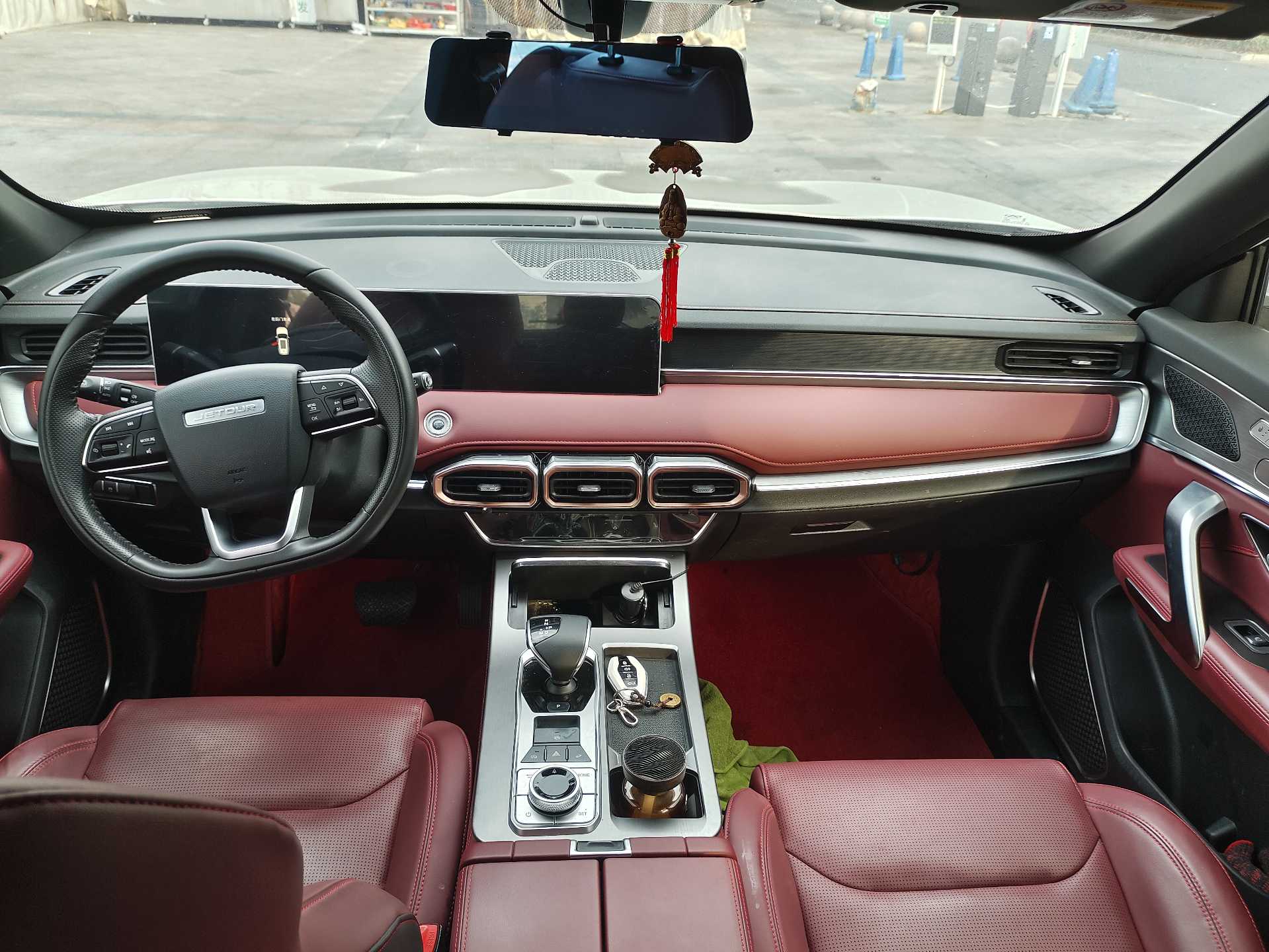 Jetour X70 PLUS 2024 imagem de carro #3