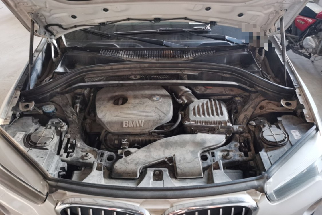 BMW X1 2016 car image #10