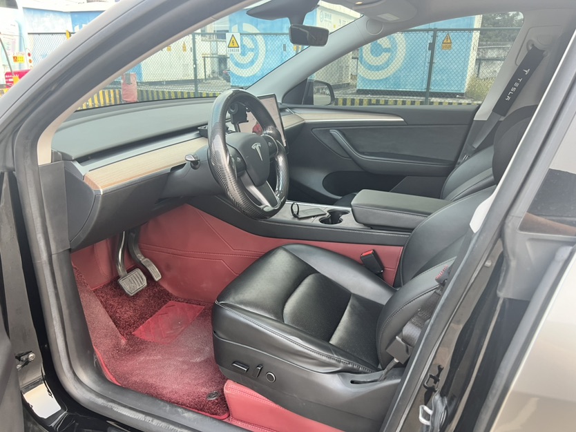 Tesla Model Y 2023 car image #8