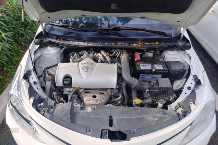 Toyota Vios 2020 изображение автомобиля #22