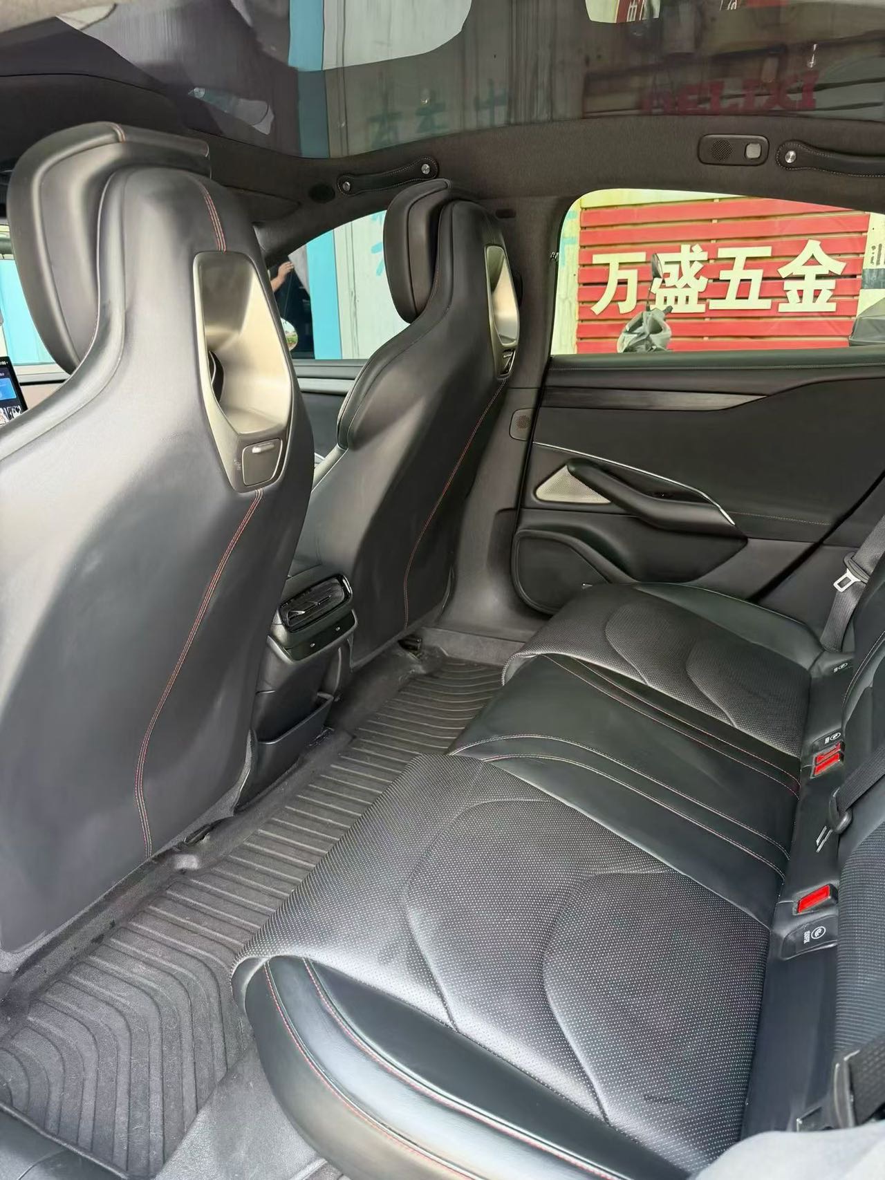 MI SU7 2024 #8 MI SU7 2024 immagine di auto #8