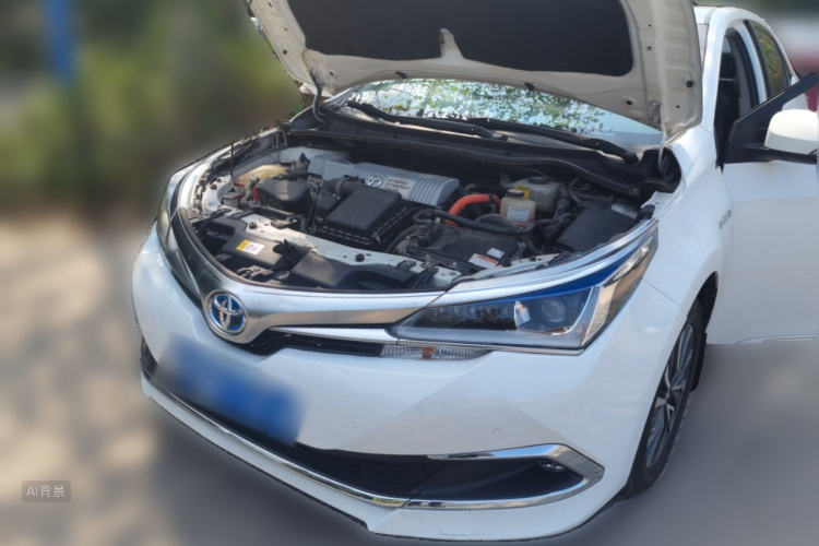 Toyota Corolla 2017 #2 Toyota Corolla 2017 car image #2