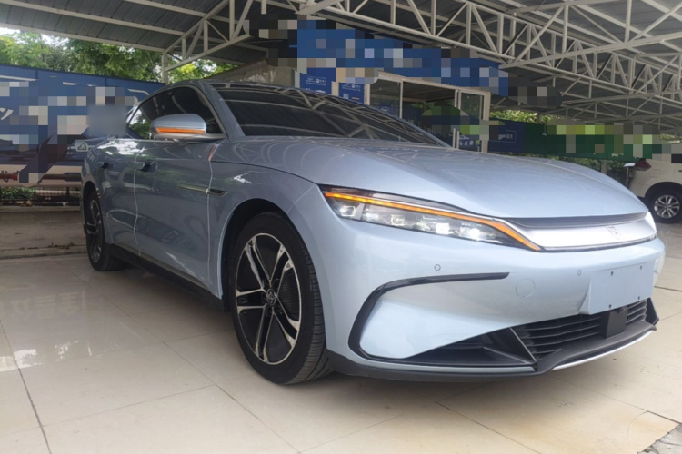 BYD Han 2023 car image #4