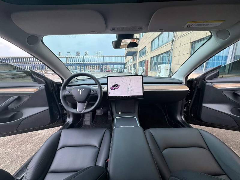 Tesla Model 3 2022 #8 Tesla Model 3 2022 car image #8