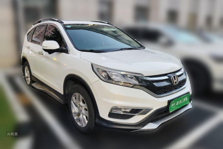 Honda CR-V 2016 изображение автомобиля #4