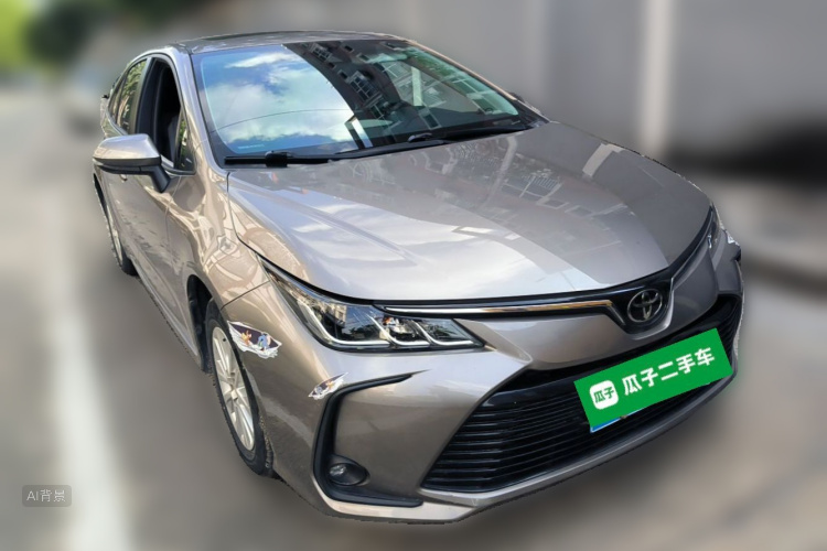 Toyota Corolla 2020 #4 Toyota Corolla 2020 car image #4