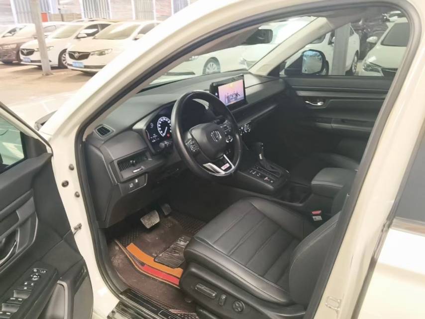 Honda CR-V 2023 #2 Honda CR-V 2023 изображение автомобиля #2