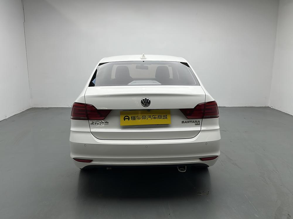 Volkswagen Santana 2018 #6 Volkswagen Santana 2018 car image #6