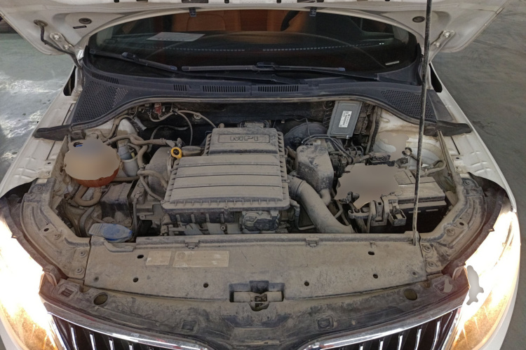 Skoda Rapid 2018 image de voiture #22