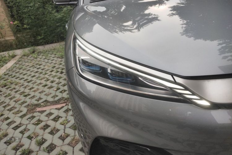 BYD Yuan Plus 2023 #8 BYD Yuan Plus 2023 car image #8