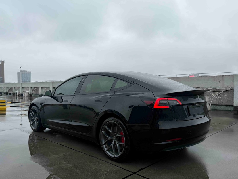 Tesla Model 3 2022 #4 Tesla Model 3 2022 image de voiture #4