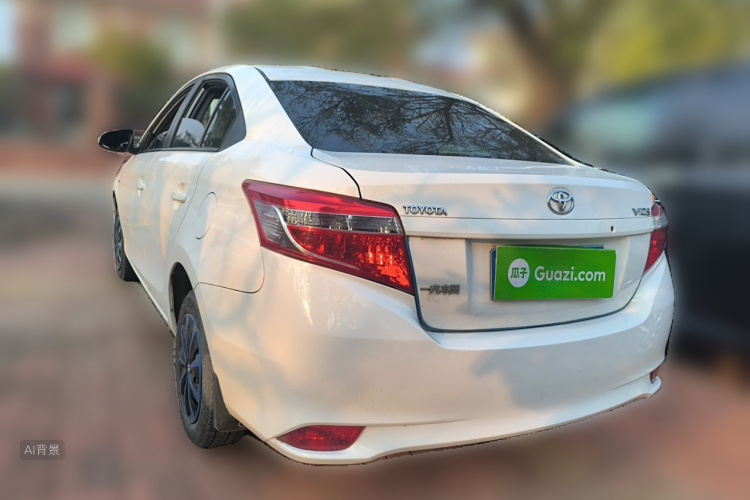 Toyota Vios 2015 #5 Toyota Vios 2015 immagine di auto #5