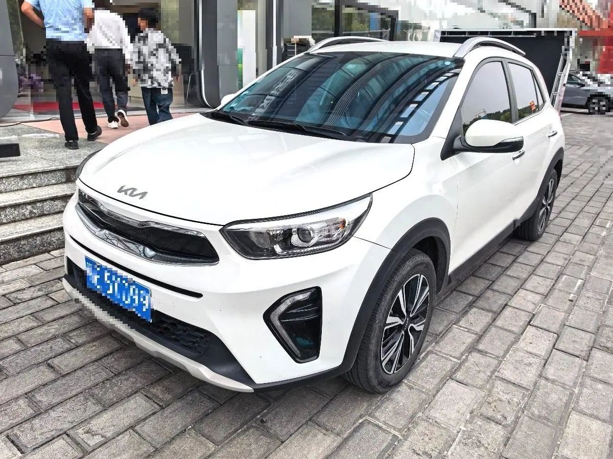 Kia KX1 2022 car image 